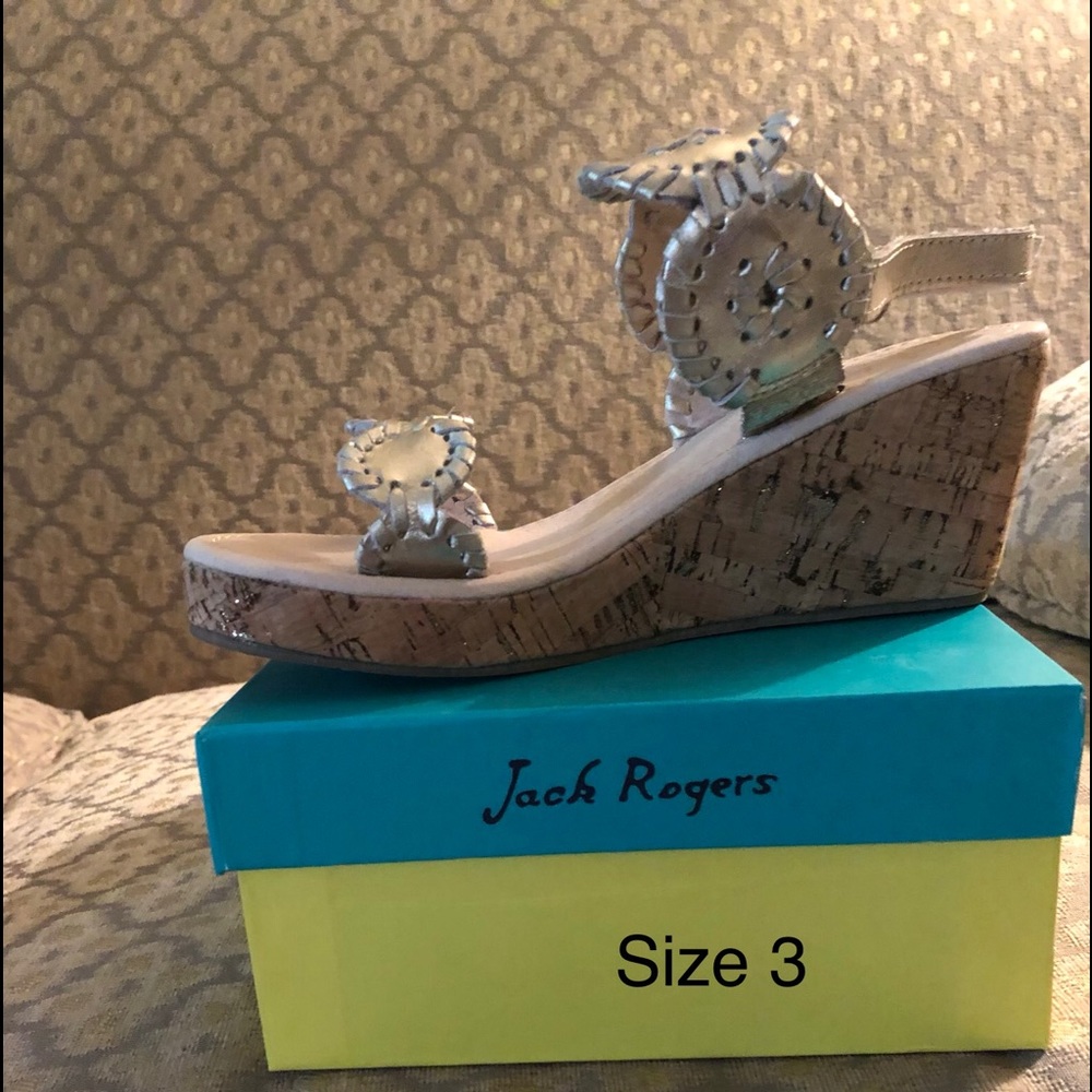 Jack Rogers sandals